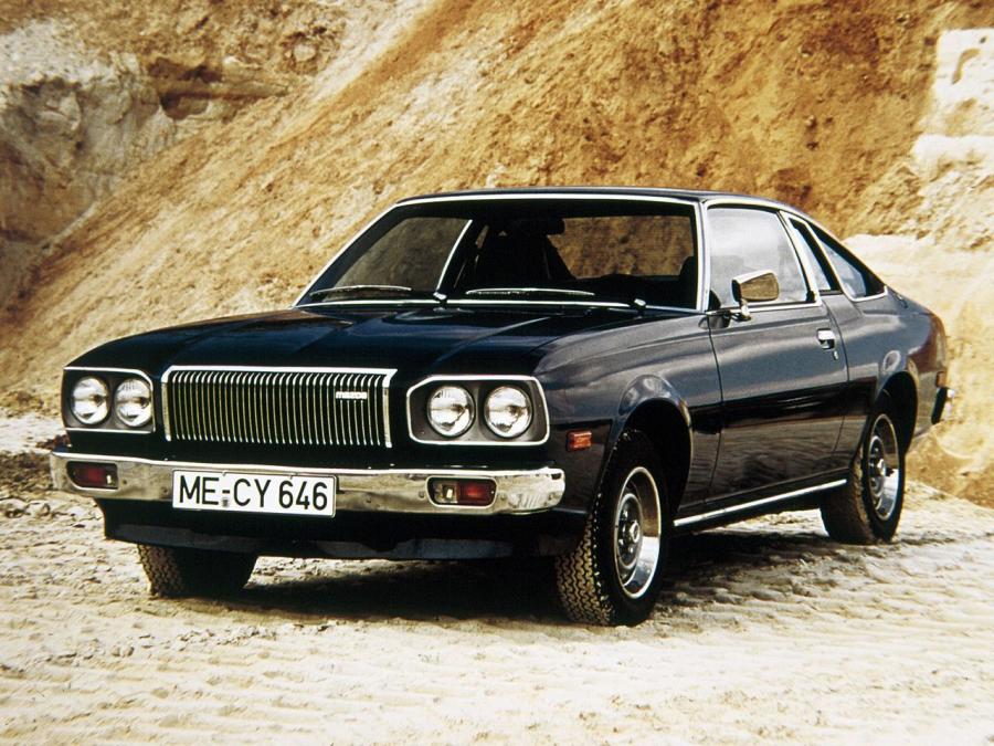  Mazda RX-5 1976 года  (фото 1 из 11)